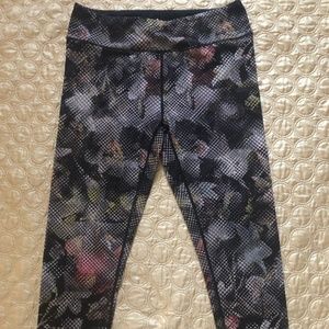 Patterned Prana Leggings